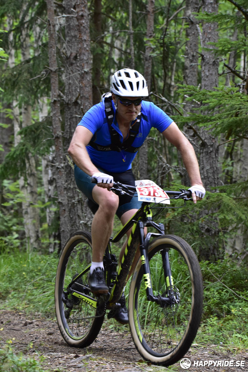 Bild från Engelbrektsturen 2019